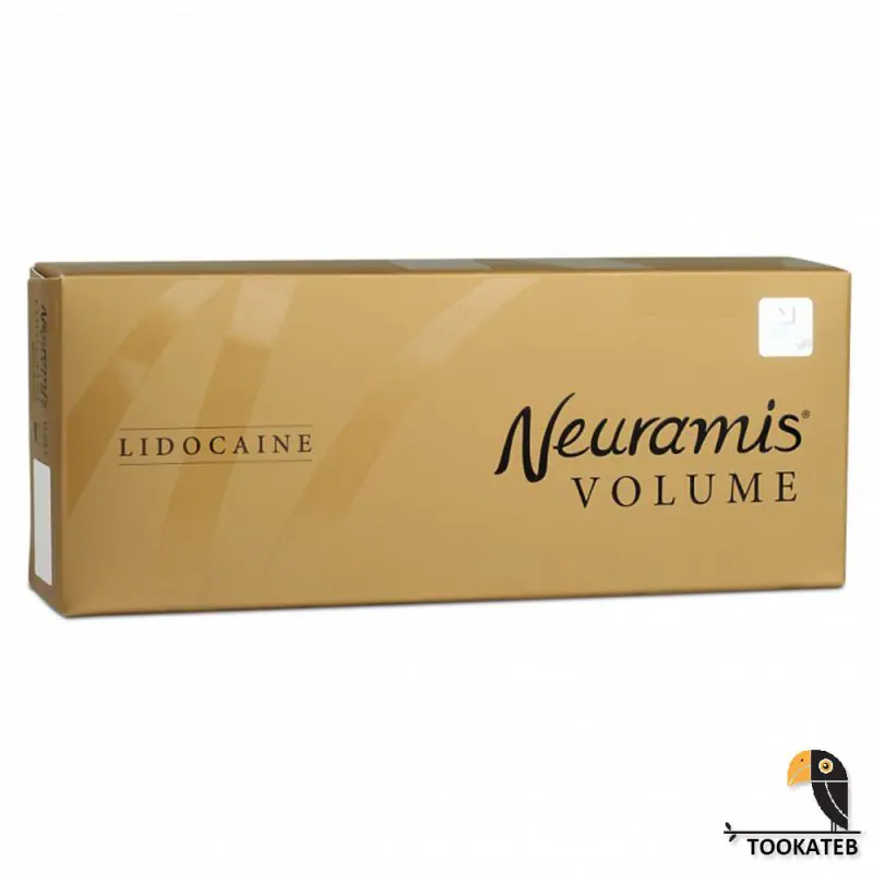 ژل فیلر نورامیس والیوم Neuramis volume