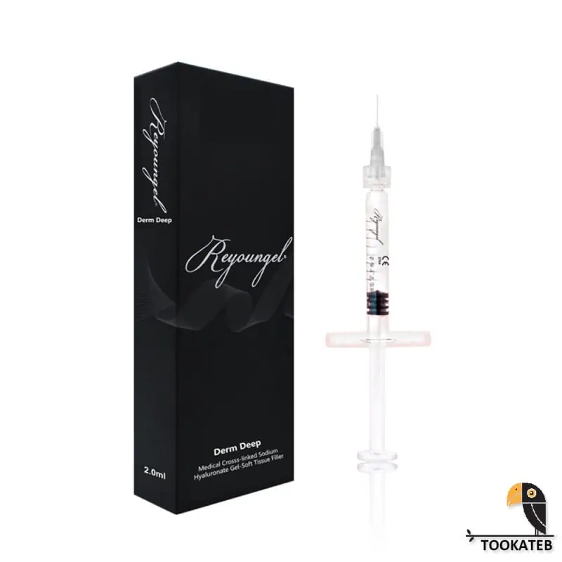 ژل ریان ژل اولترا دیپ 10 سی سی reyoungel ultra deep