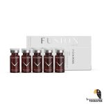 کوکتل درمان قرمزی پوست فیوژن F-Couperix
