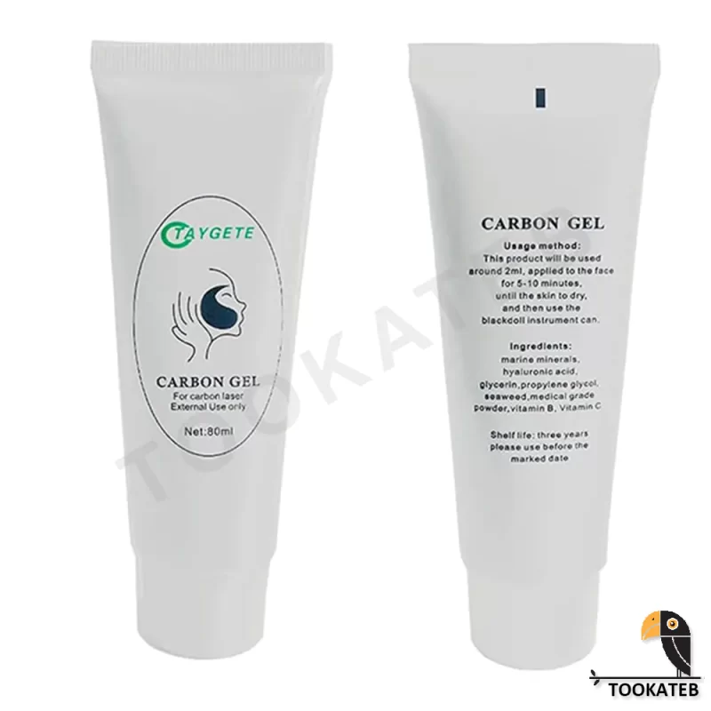 ژل کربن تراپی تایگیت