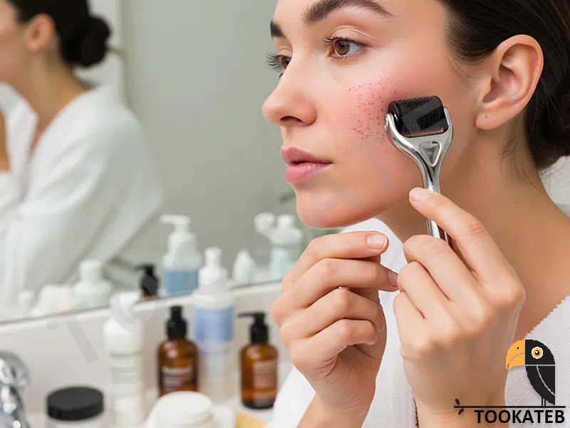 آموزش میکرونیدلینگ خانگی