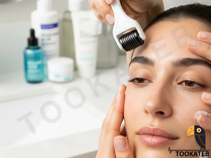 آموزش میکرونیدلینگ خانگی