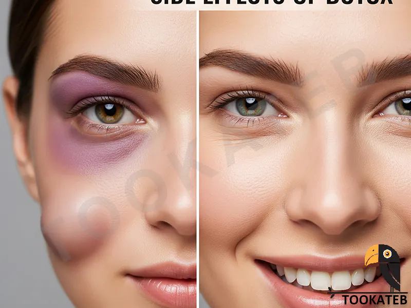 آیا بوتاکس عوارض دارد؟