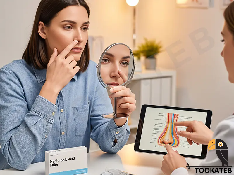 فیلر بینی برای چه کسانی مناسب است؟