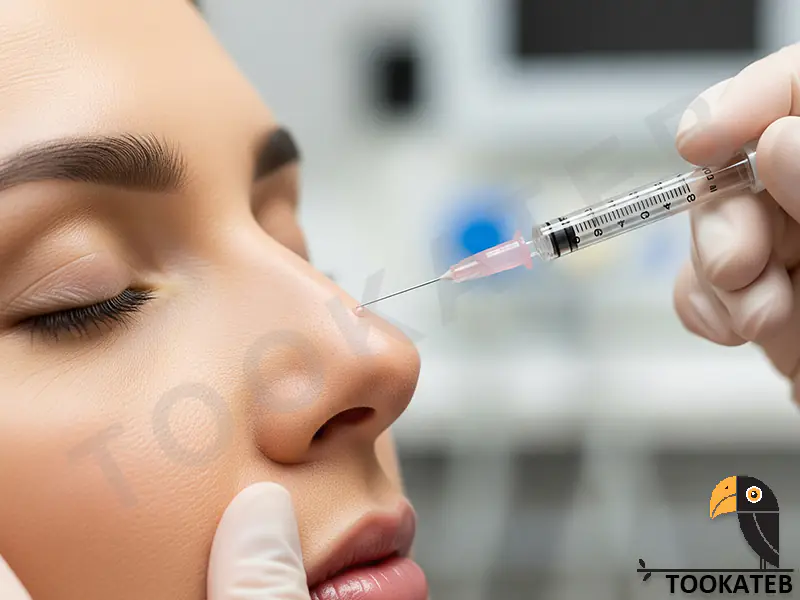 بهترین فیلر برای بینی