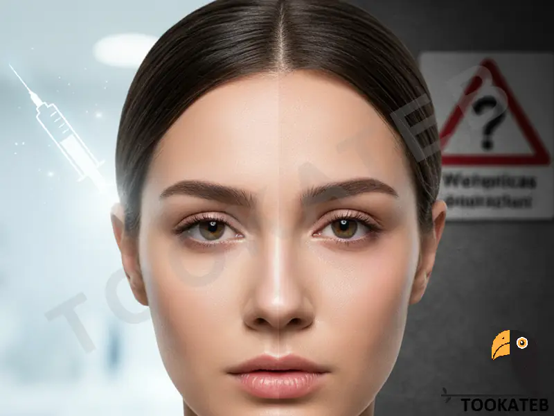 آیا بوتاکس ضرر دارد