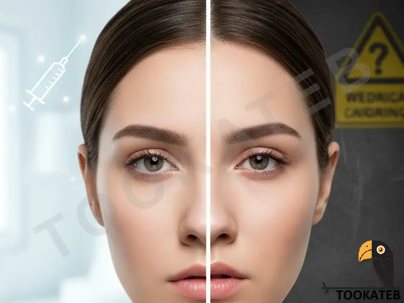 آیا بوتاکس ضرر دارد