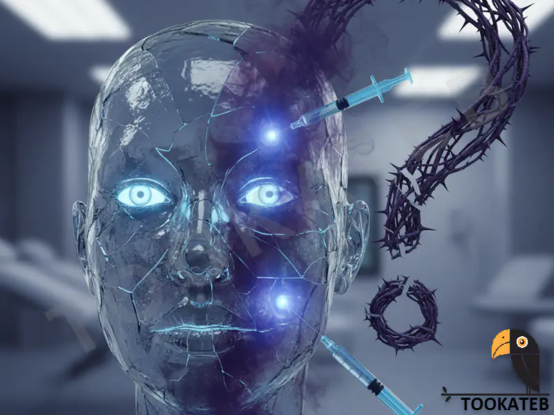 آیا بوتاکس ضرر دارد